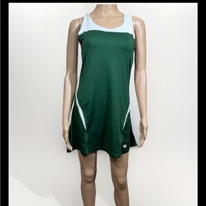 slim fit dress slacks Wilson Dress Forest Green main image 0